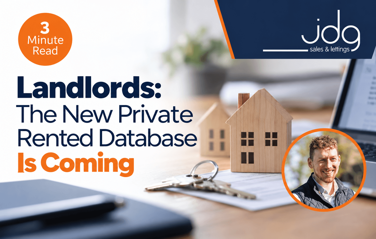 Landlords: The New Private Rented Sector Database Is Coming