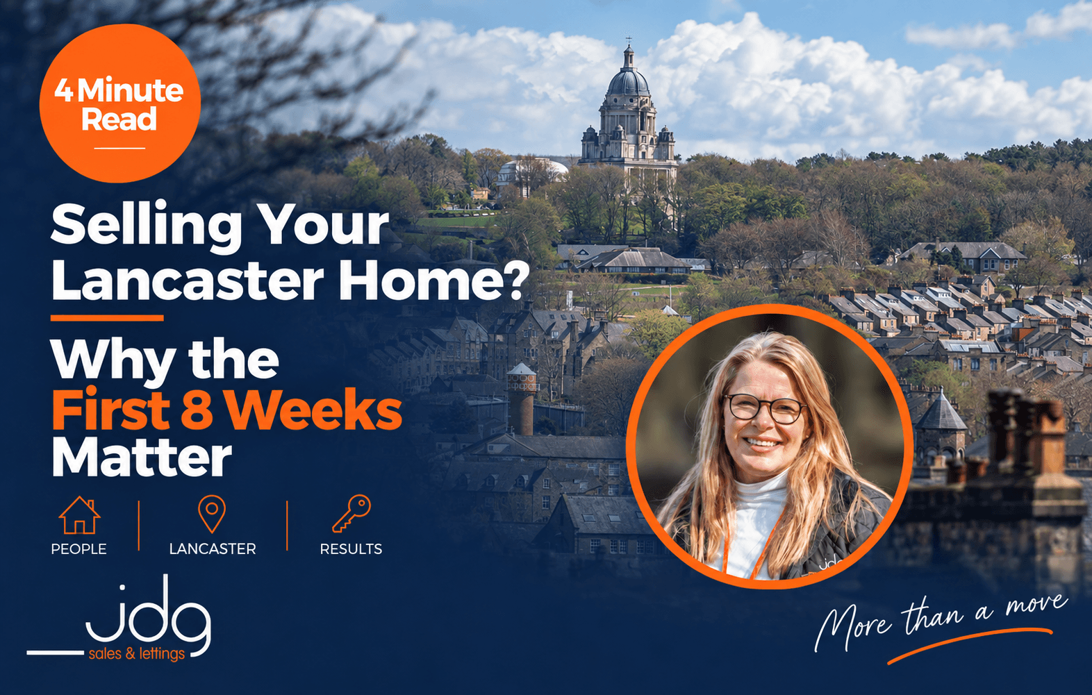 Selling Your Lancaster Home? Why the First 8 Weeks Matter