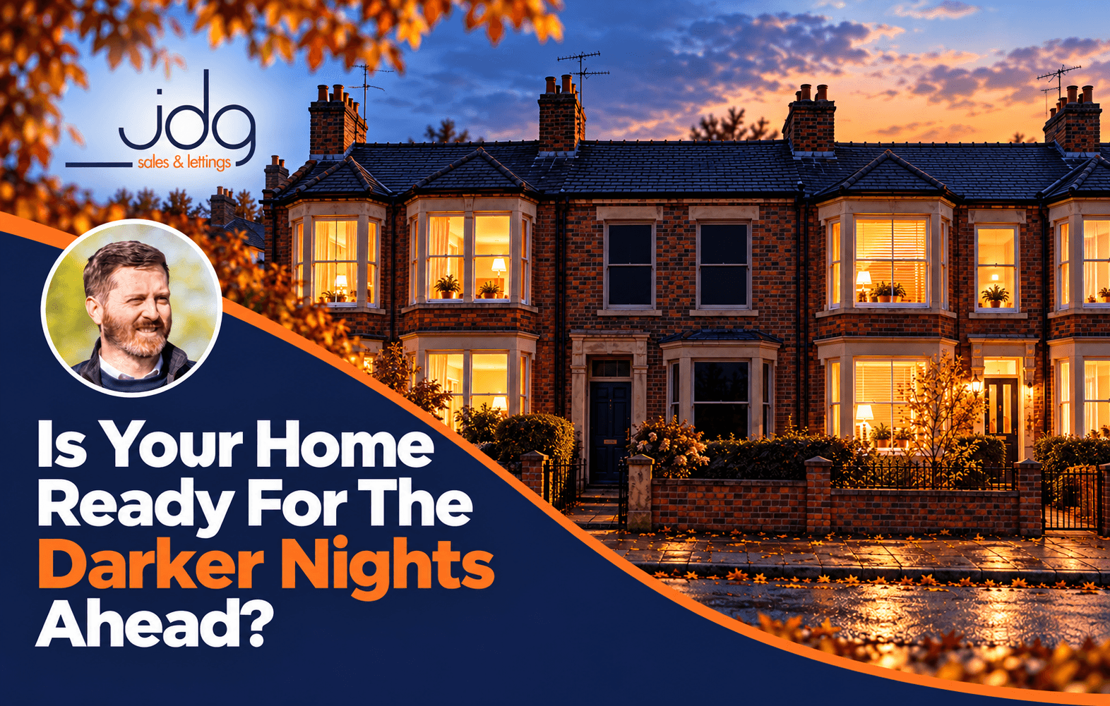 The Ten-Minute Autumn Home Security Check for Lancaster and Morecambe