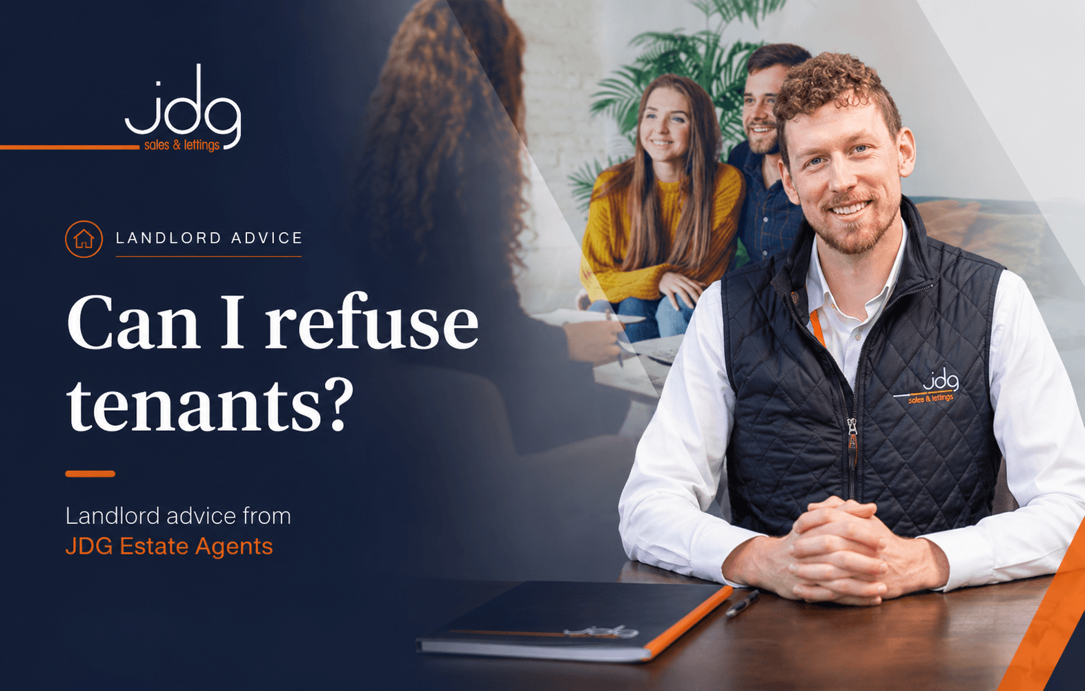 Can I refuse tenants who receive benefits?