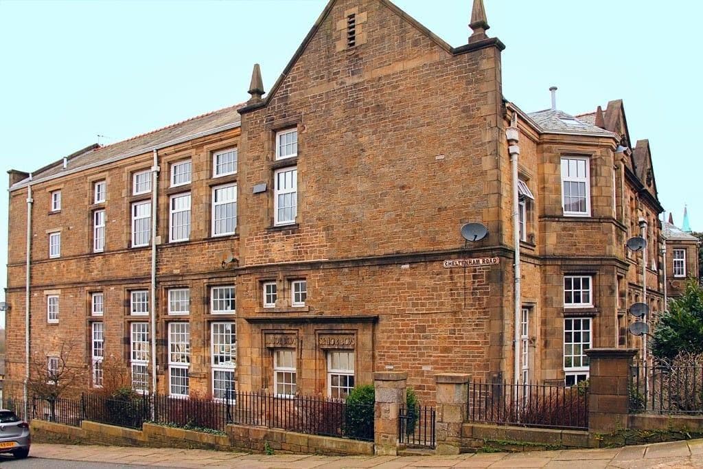 The Hastings, Lancaster, LA1