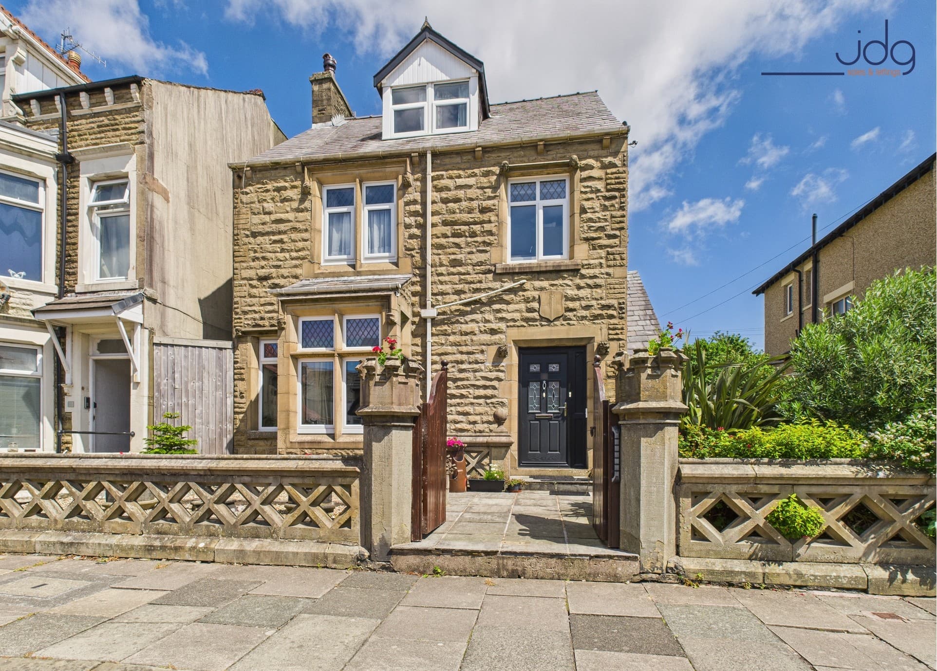 Seaborn Road, Morecambe, LA4