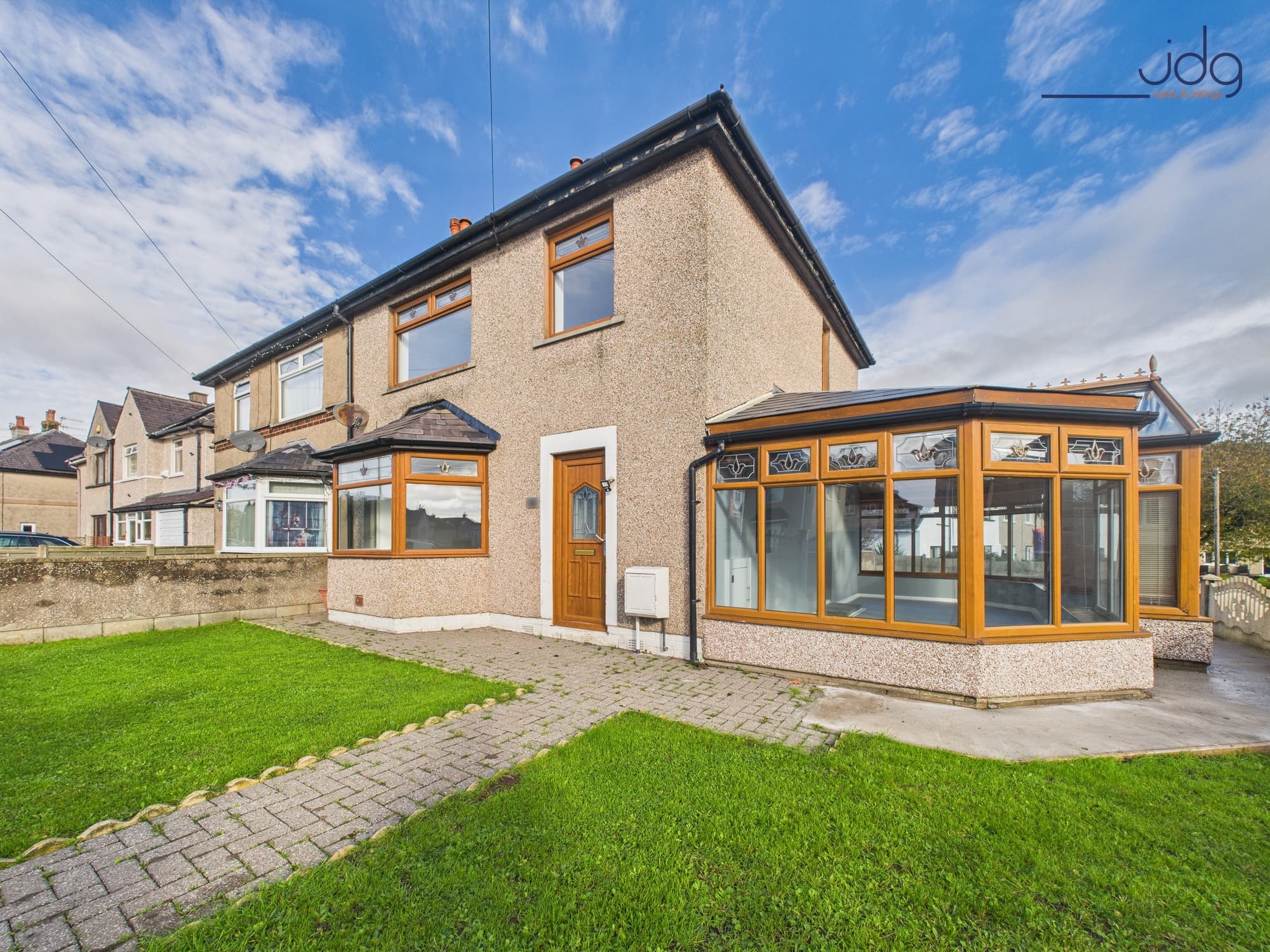 Barley Cop Lane, Lancaster, LA1