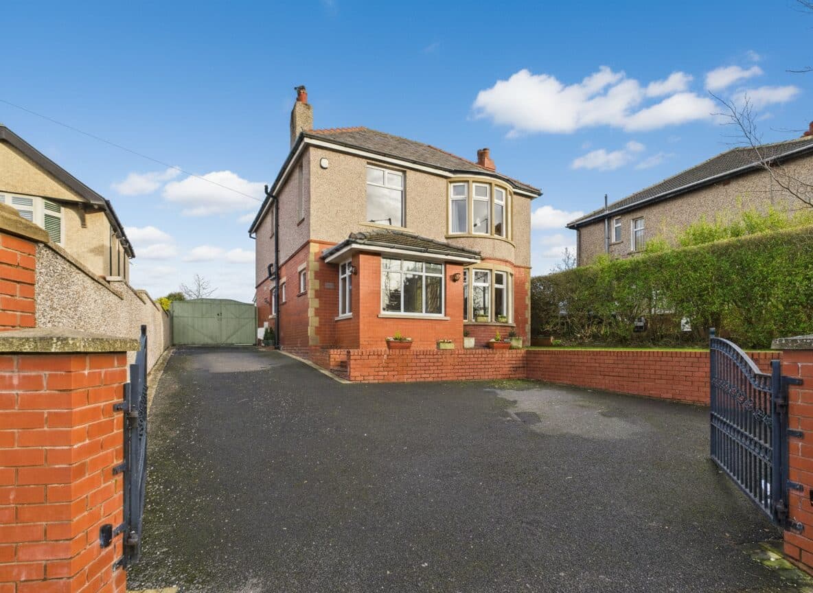 Heysham Road, Heysham, LA3