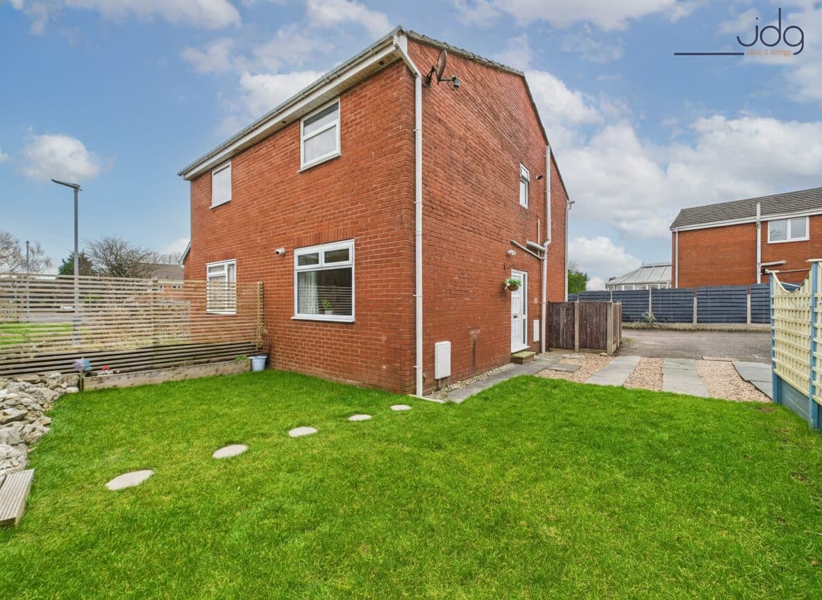 Rosedale Avenue, Heysham, LA3