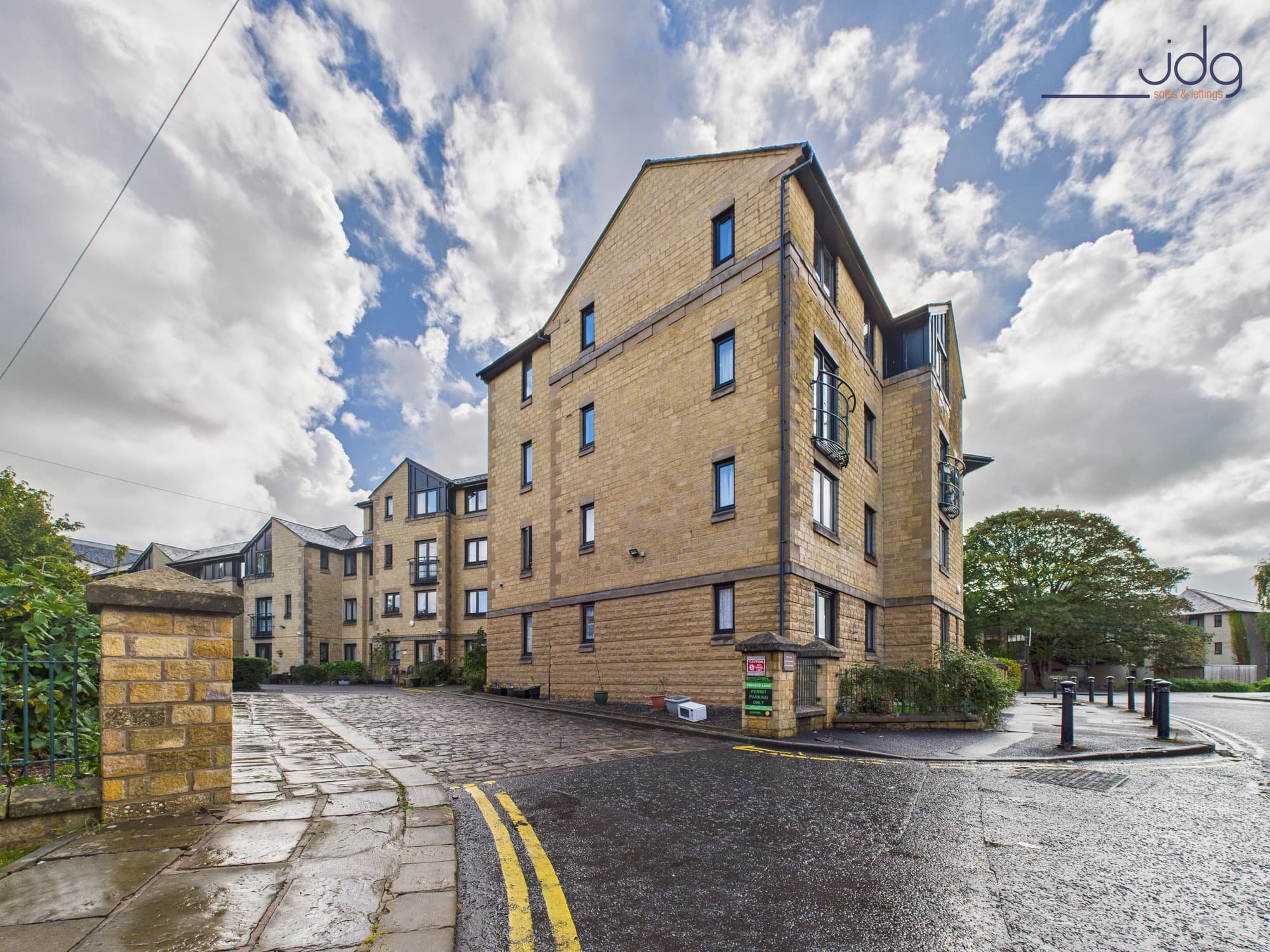 Spinners Court, Lancaster | Comfortable accommodation for those aged 55 and over