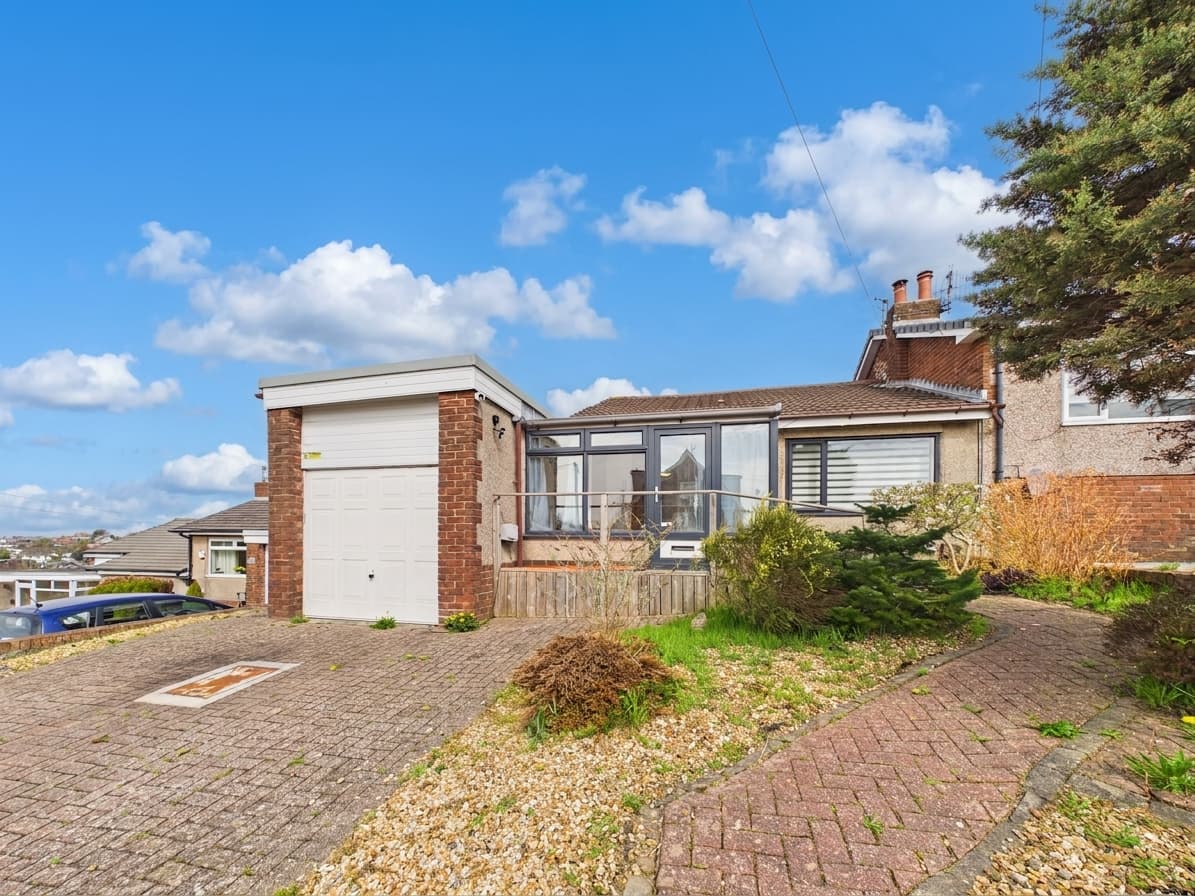 Hala Hill, Lancaster | Open Views Across Lancaster
