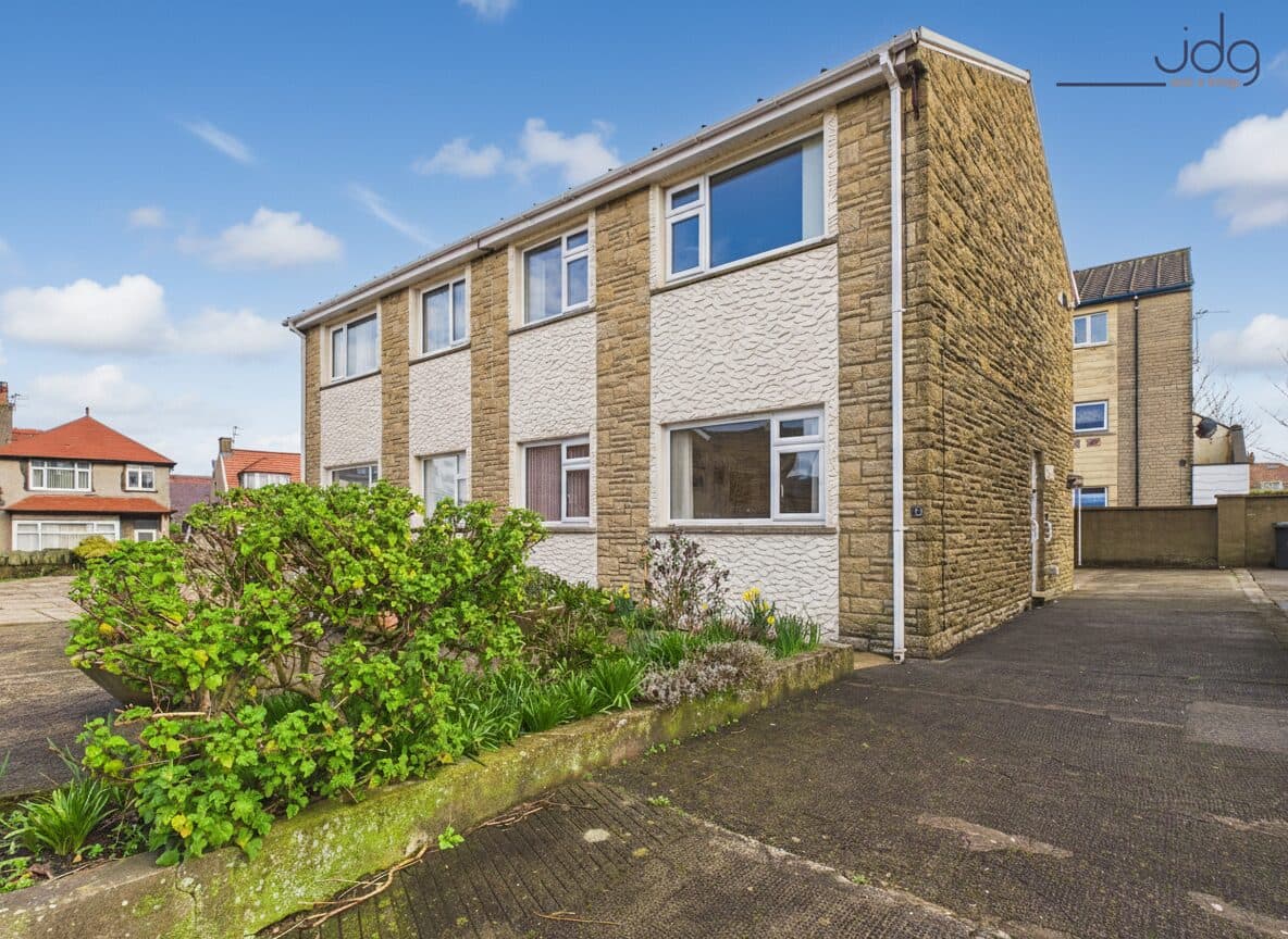 Norton Road, Heysham | Modernised flat with new kitchen and bathroom