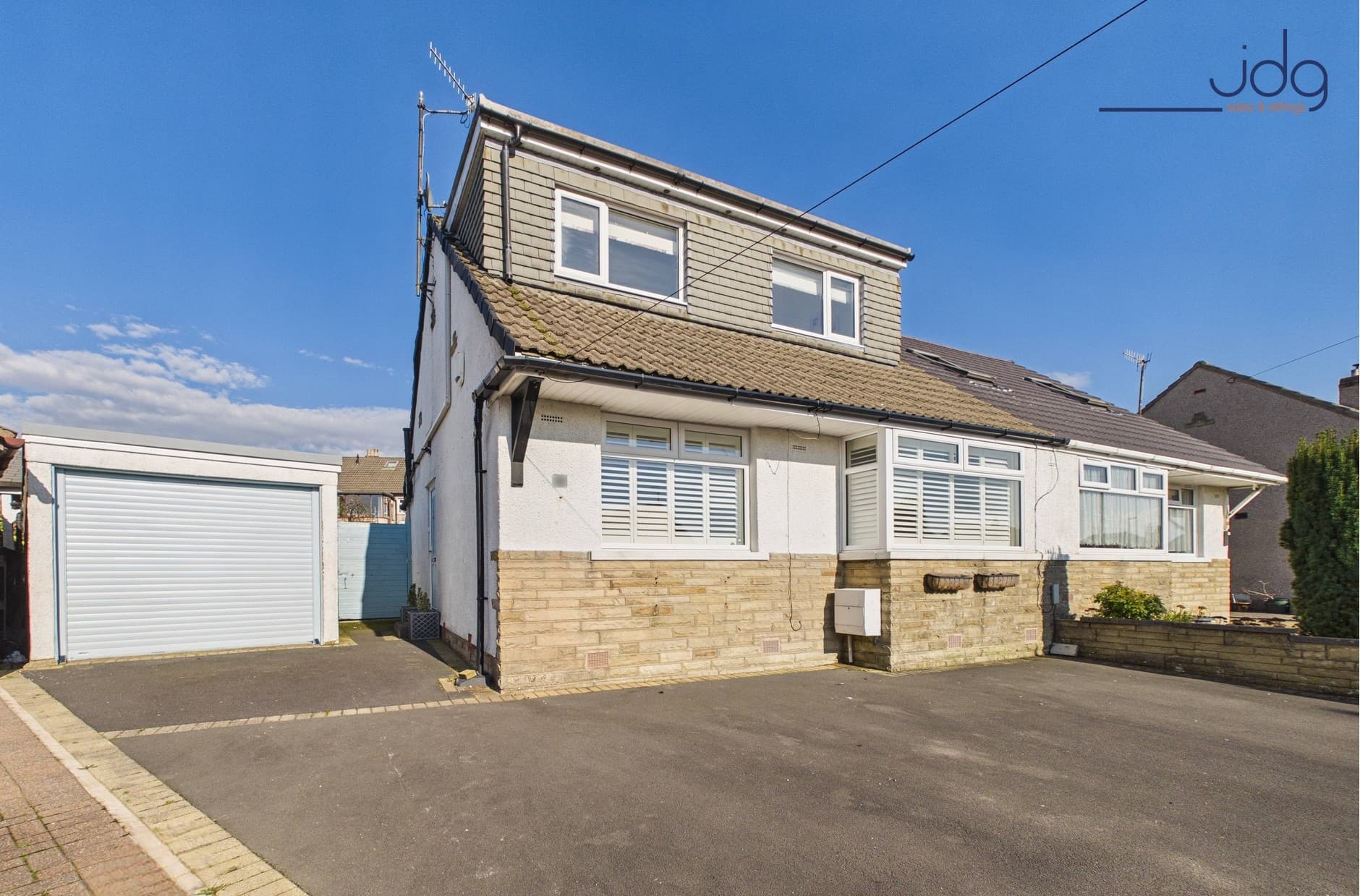 Sykelands Avenue, Halton | Extended four bedroom bungalow and large corner plot