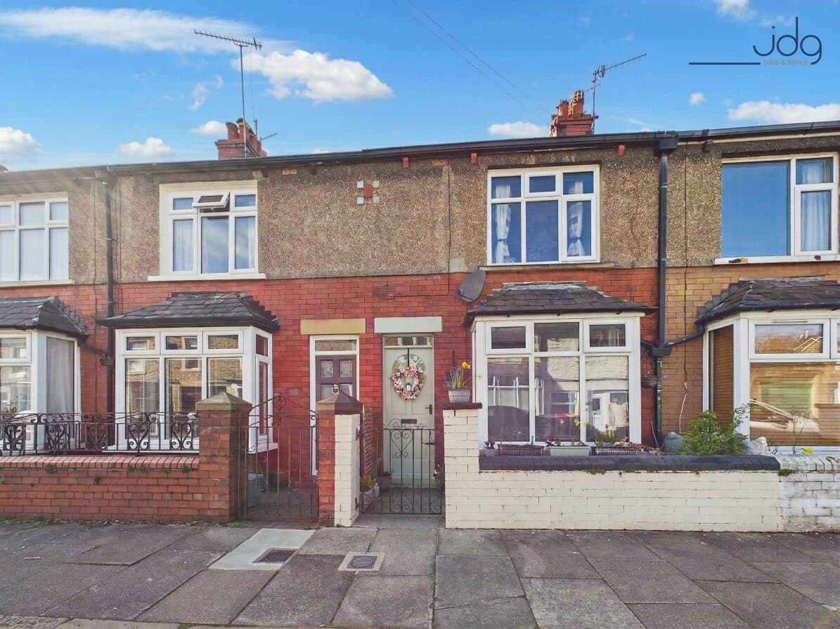 Sibsey Street, Lancaster | A Vibrant City Home with a Private Garden
