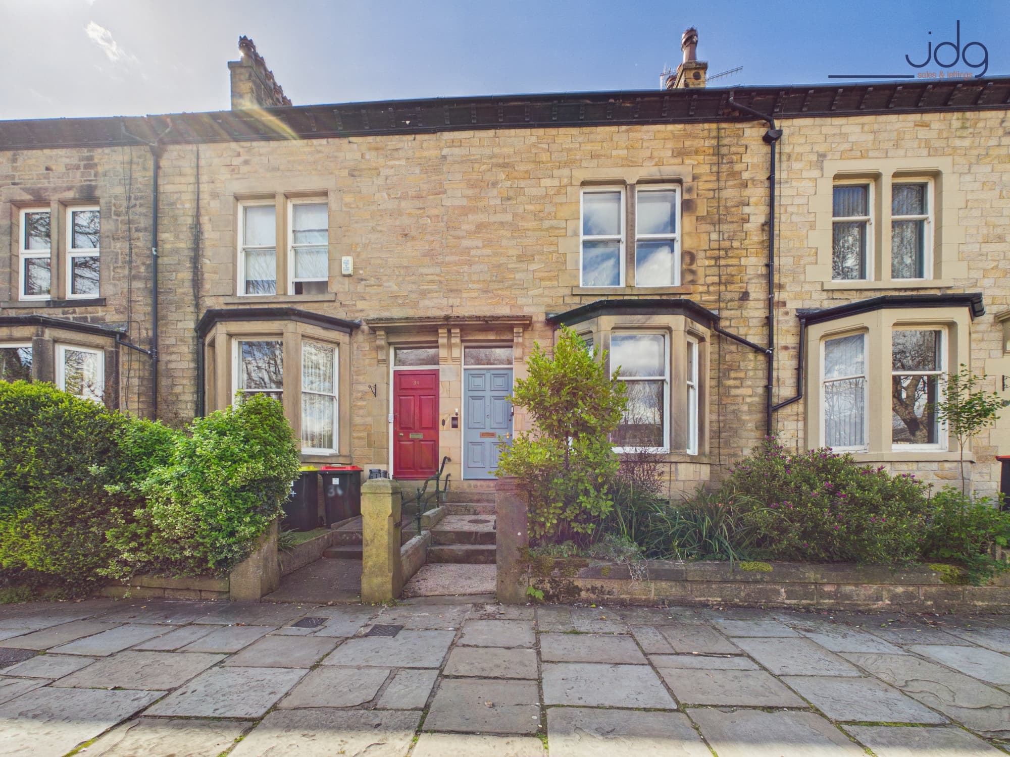 Dallas Road, Lancaster | A Period Home That Stands Out on Dallas Road