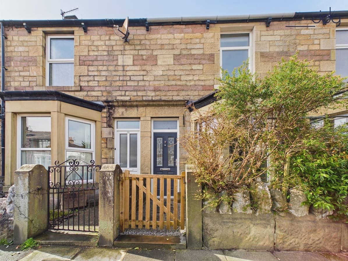 Wingate Saul Road, Lancaster | A Stylish Terrace