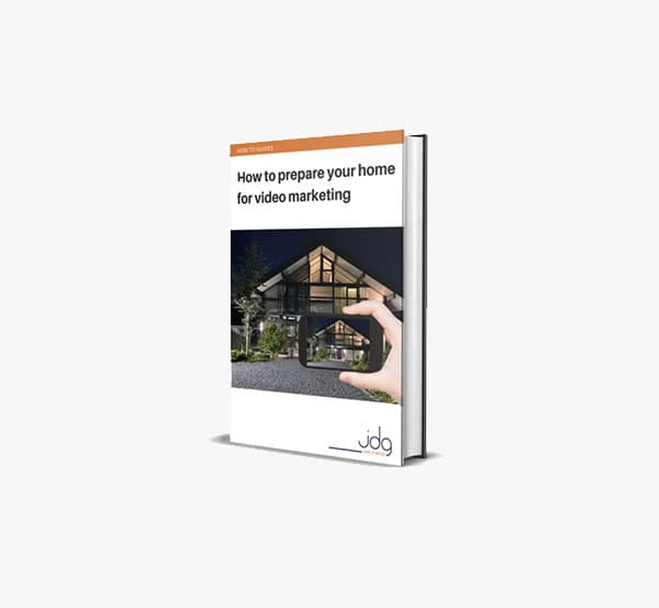 How to prepare your home for video marketing