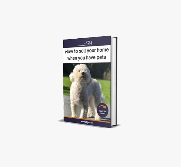 How to sell your home when you have pets