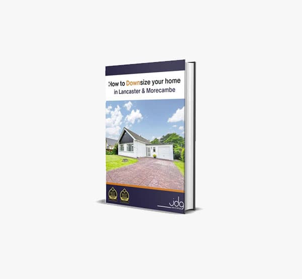 How to Down size your home in Lancaster & Morecambe