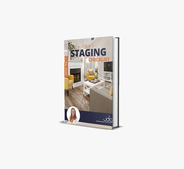 Home staging checklist