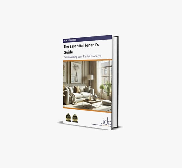 Personalising your Rental Property