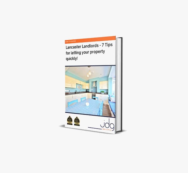 Lancaster Landlords - 7 Tips for letting your property quickly!