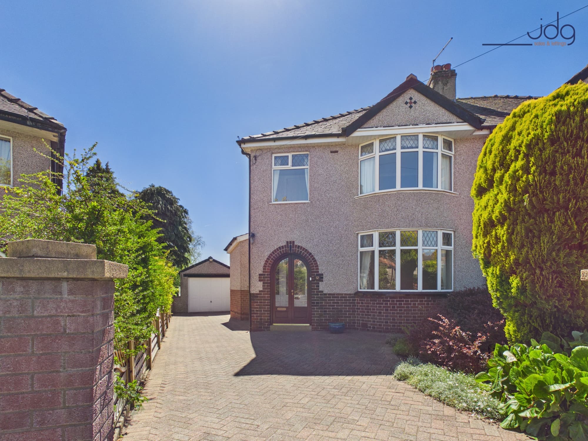 Windsor Avenue, Bowerham | An extended family home with one of the area’s standout gardens.