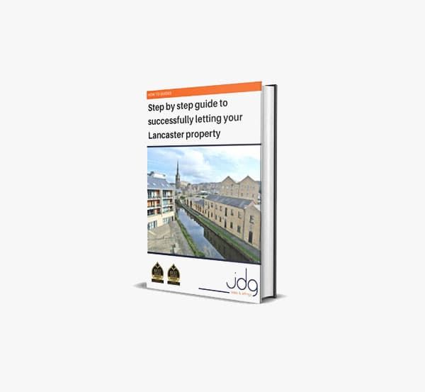 Step by step guide to successfully letting your Lancaster property