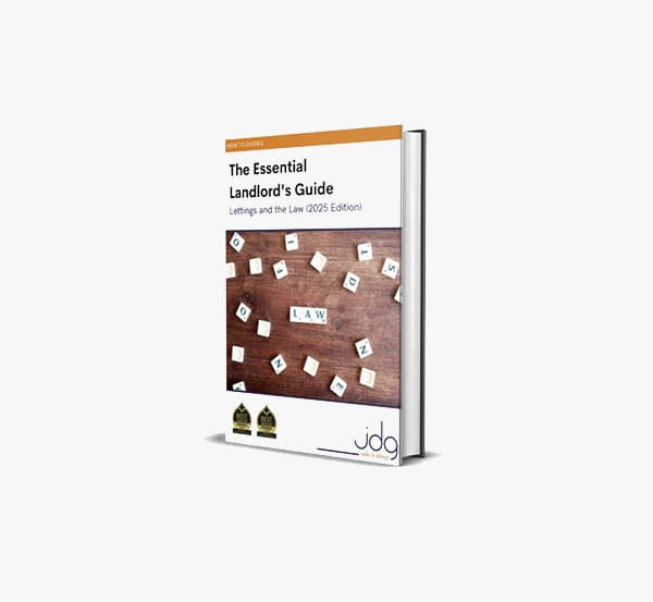 Lettings and the Law (2025 Edition)