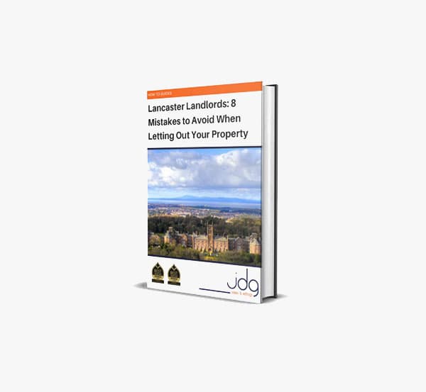 Lancaster Landlords: 8 Mistakes to Avoid When Letting Out Your Property