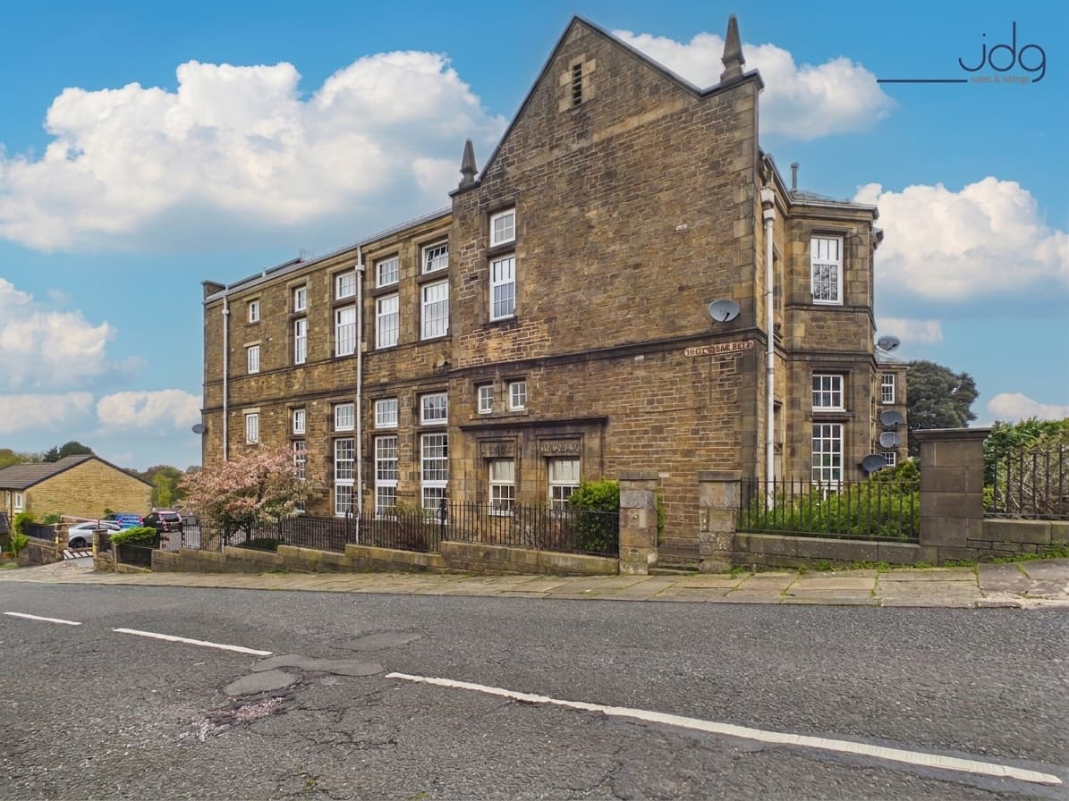 The Hastings, Lancaster | A Bright Apartment with Views Towards the Bay
