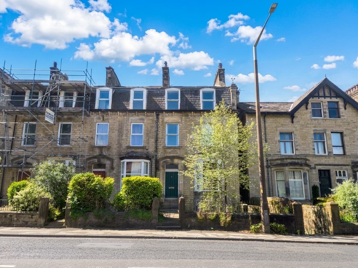 South Road, Lancaster | A Grand Family Home With Space Across Five Floors