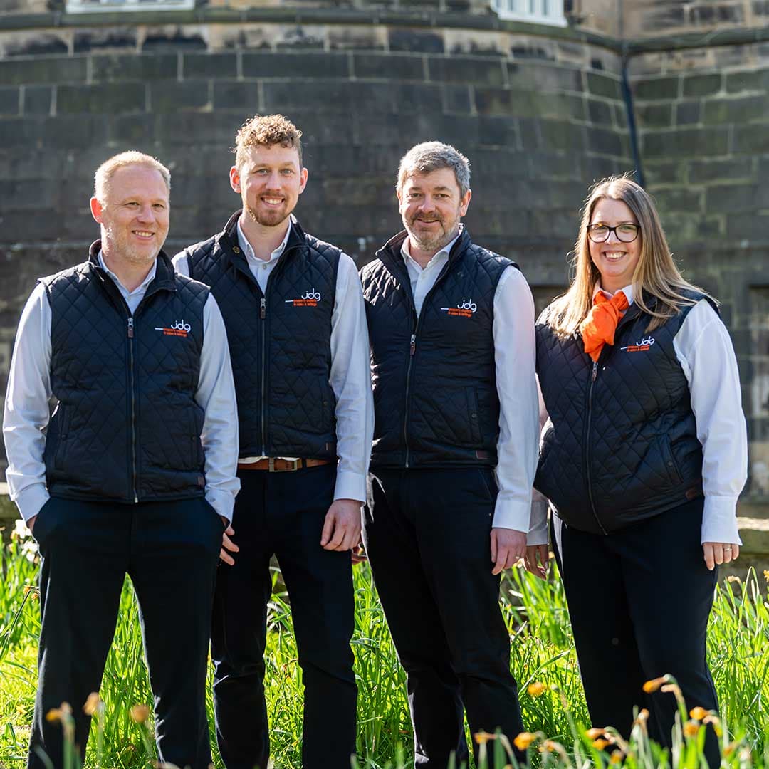 Why Landlords Choose JDG