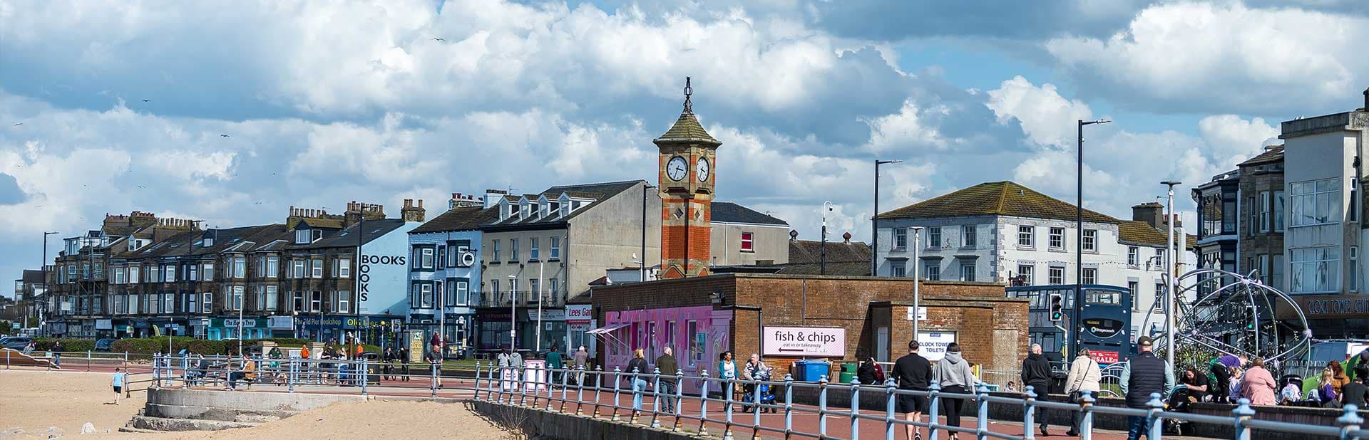 Morecambe Area