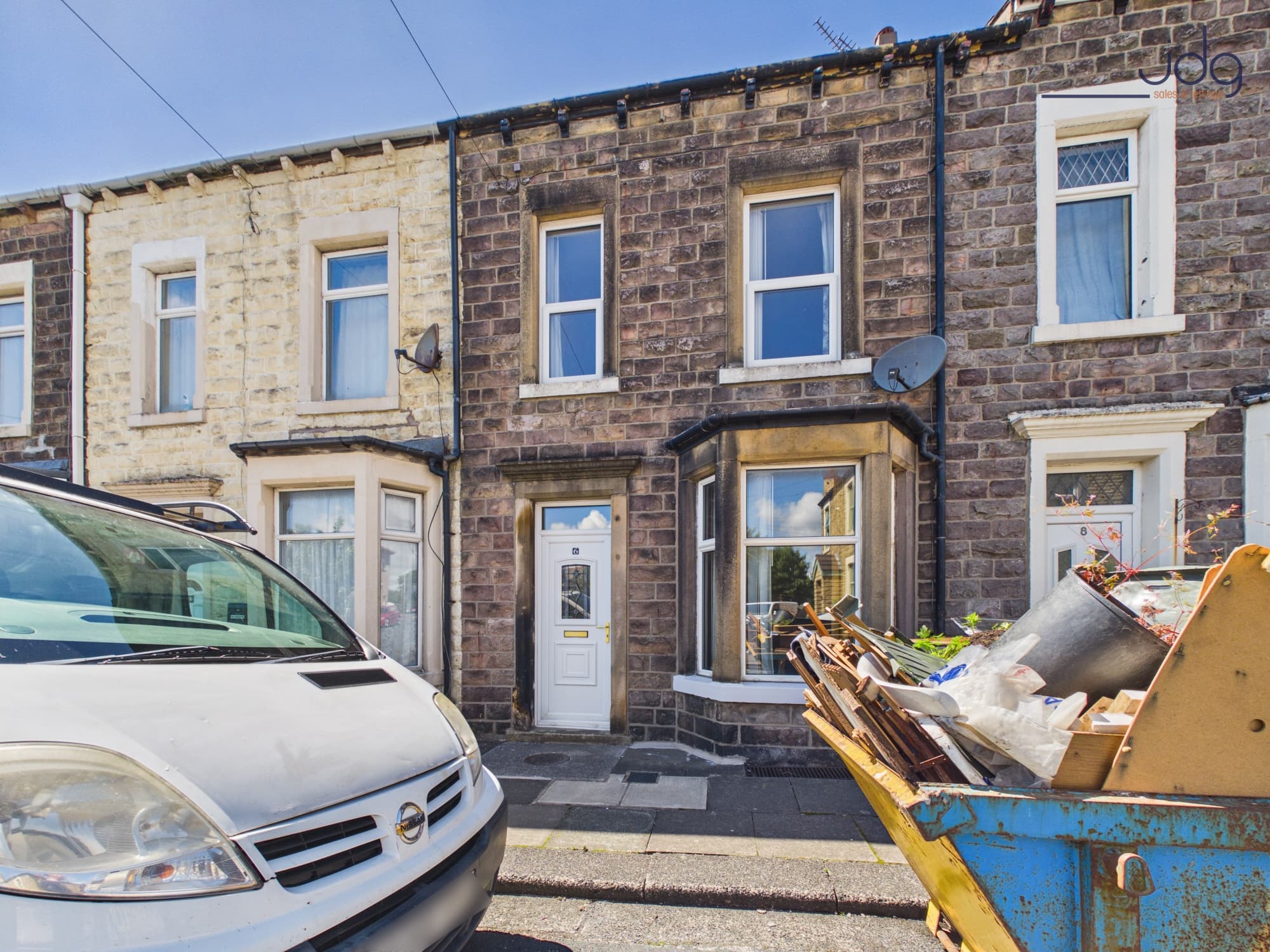 Leyster Street, Morecambe, LA4