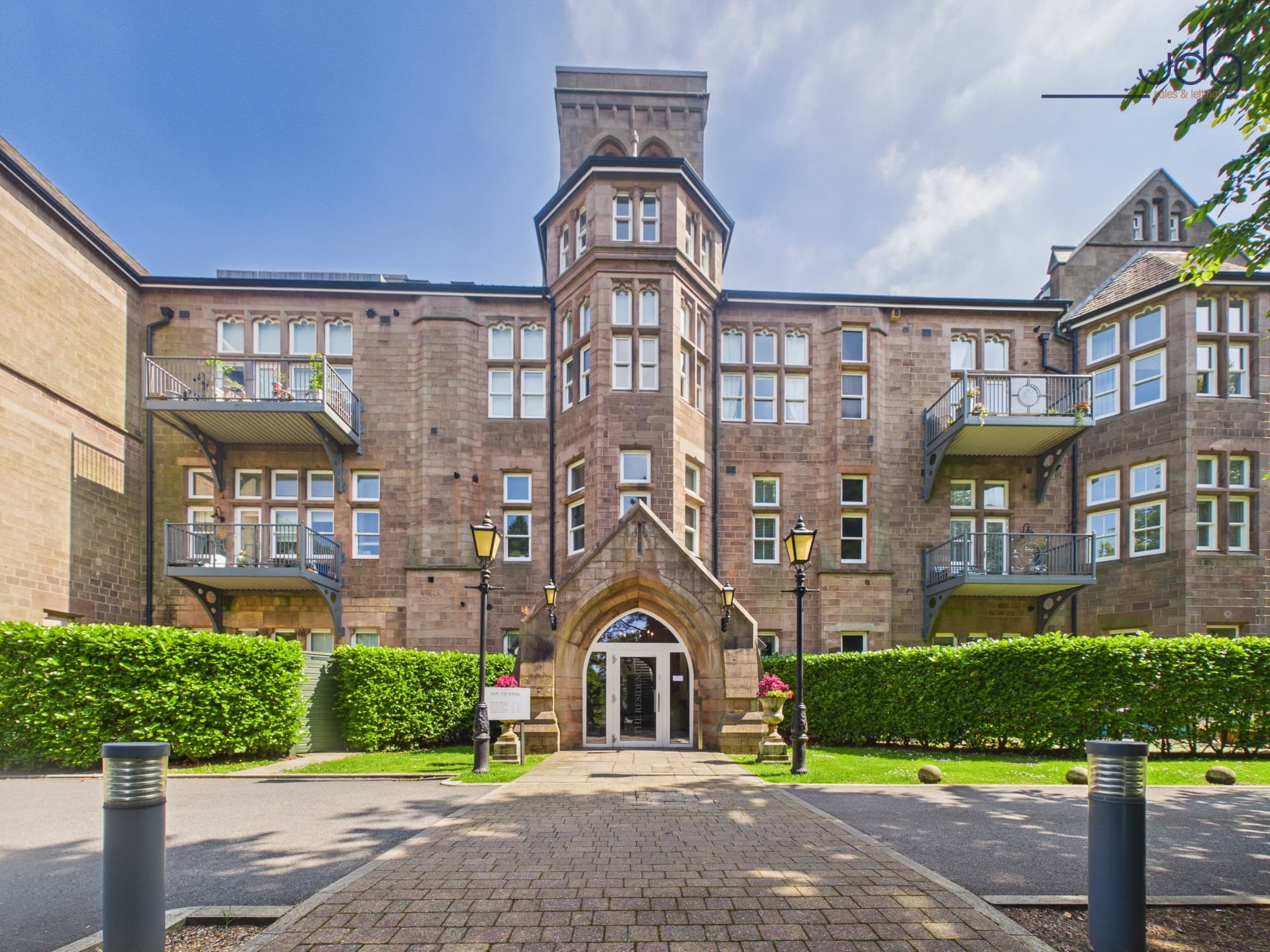 Kershaw Drive, The Residence | Ground Floor Apartment