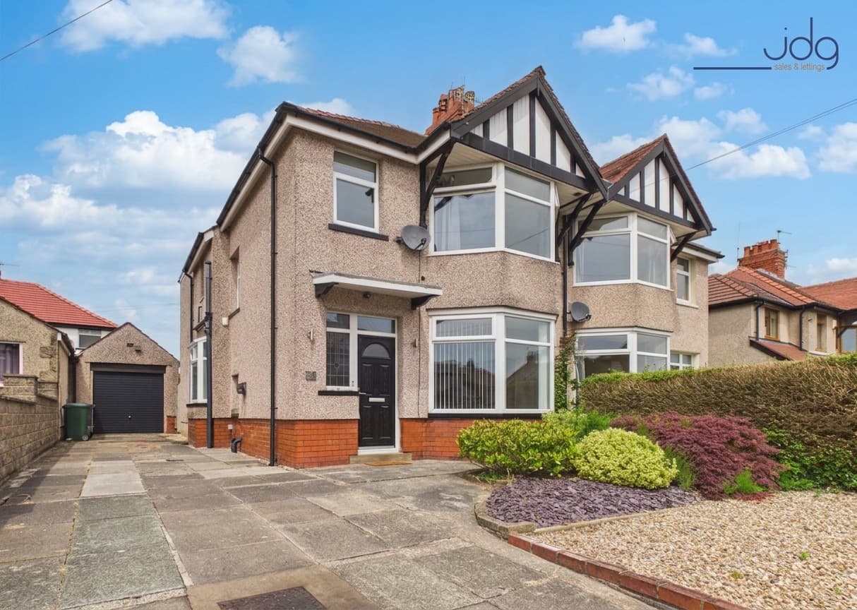 Burlington Avenue, Morecambe | Extended family home