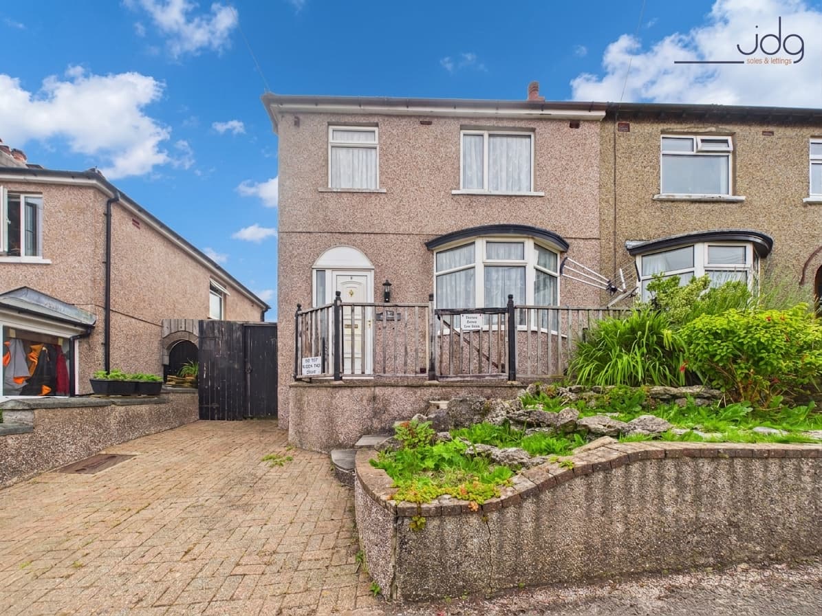 Bishopdale Road, Lancaster | Three-Bed Semi With Driveway