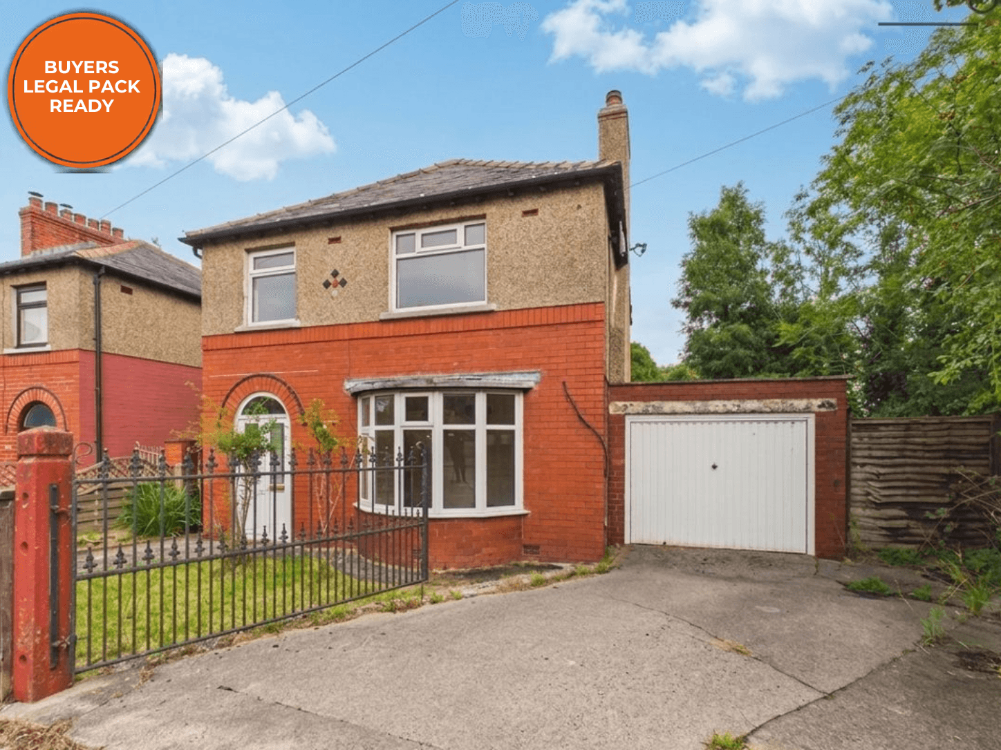Bowerham Road, Lancaster, LA1