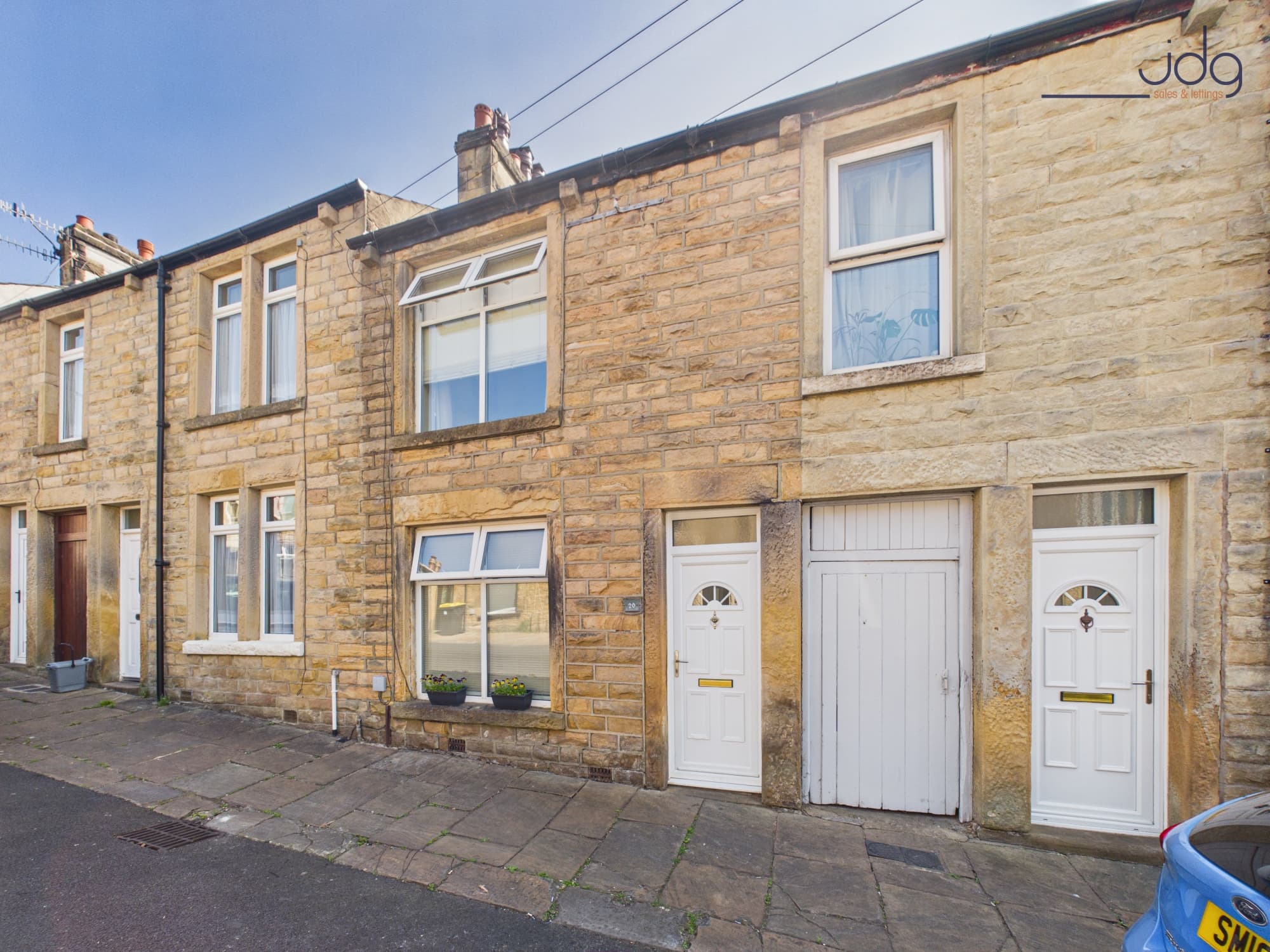 Beaumont Street, Lancaster, LA1