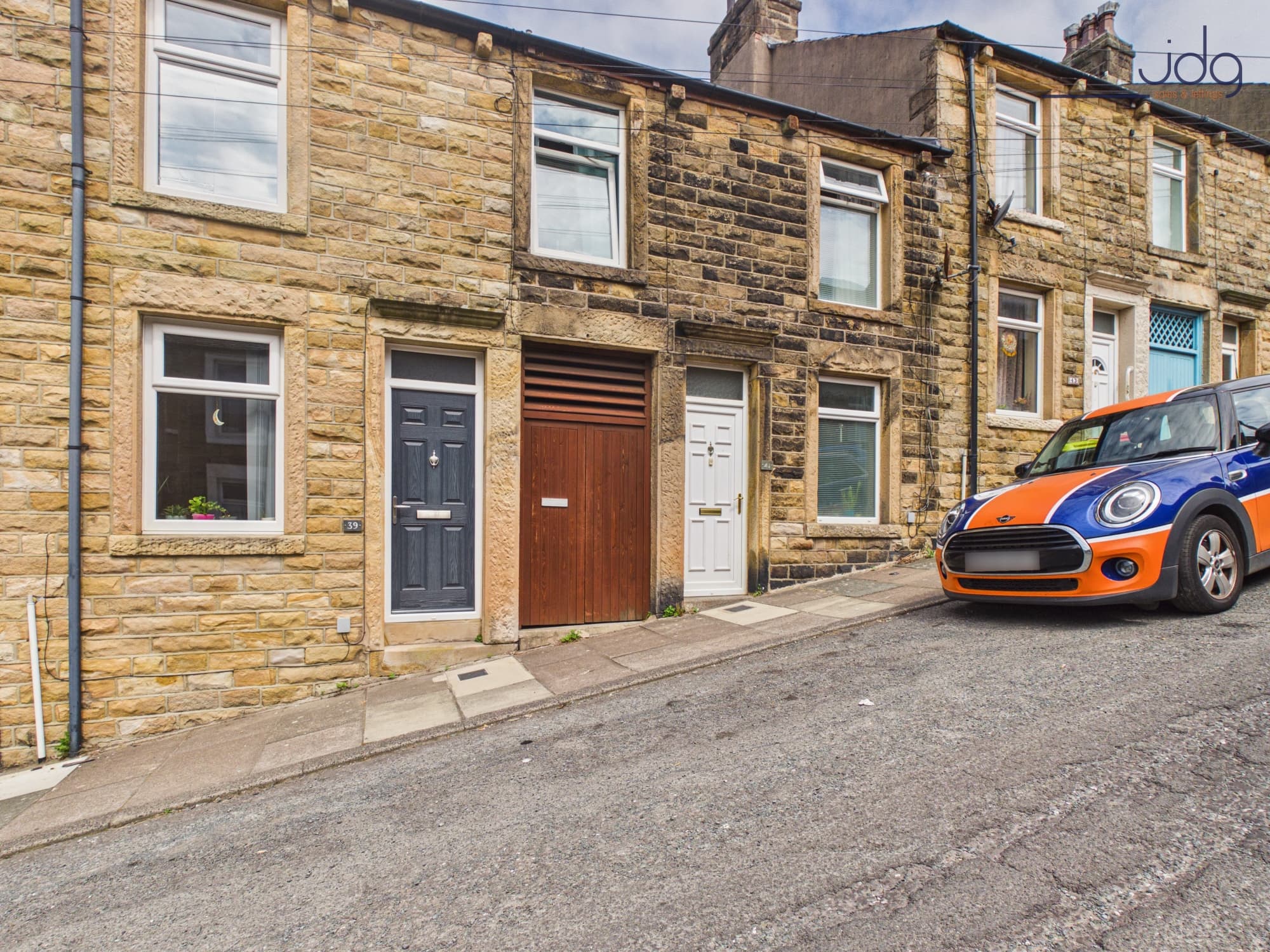 Gerrard Street, Lancaster, LA1
