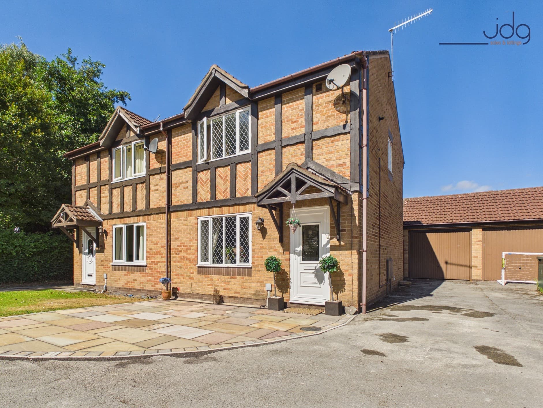 Severn Court, Morecambe, LA3