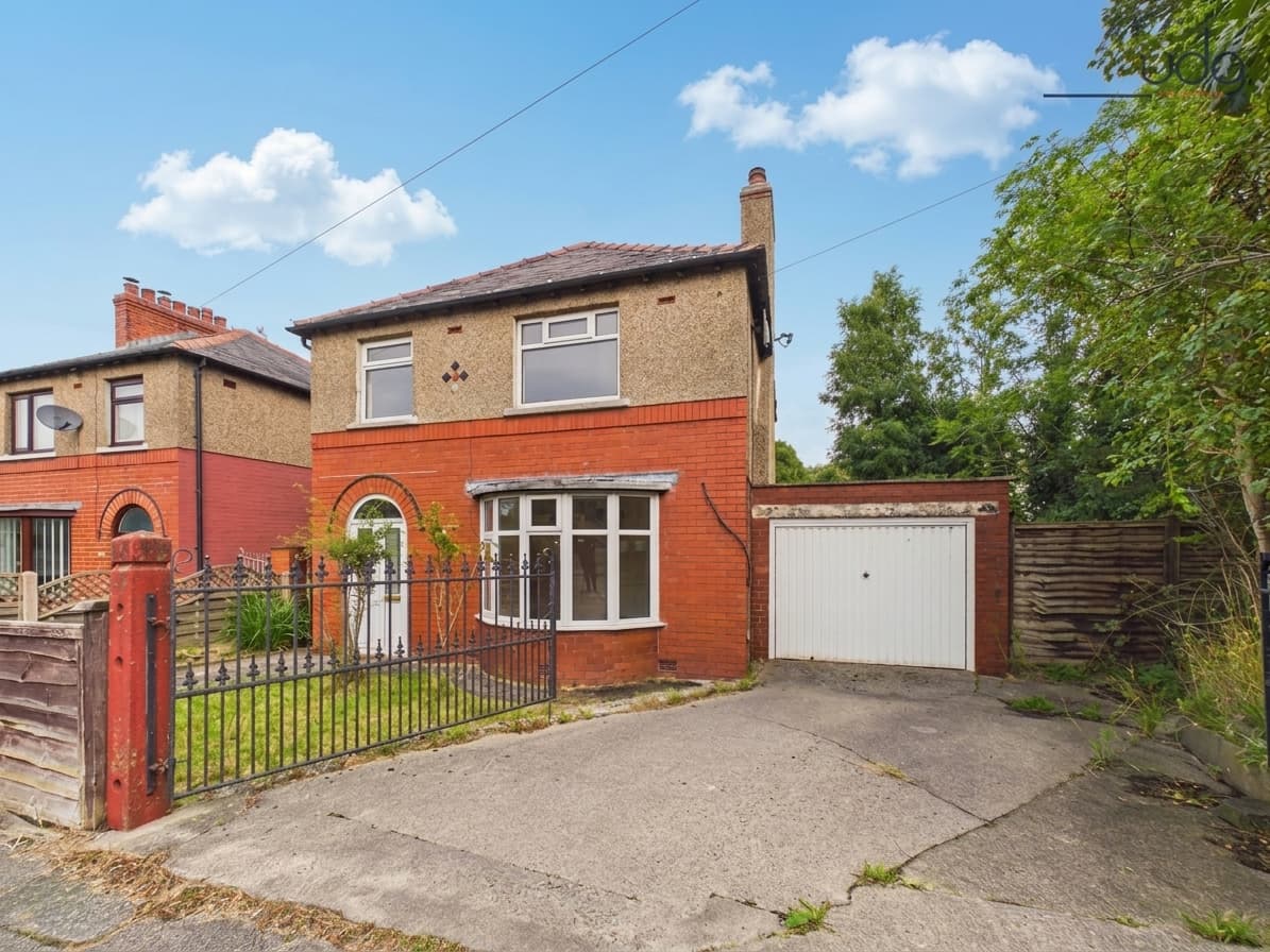 Bowerham Road, Lancaster, LA1