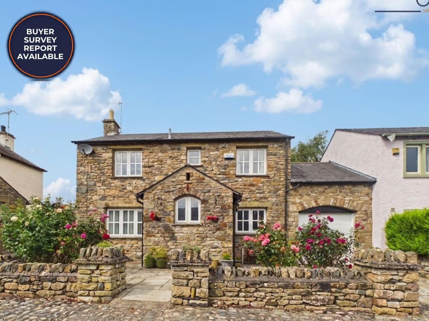 Gars End, Wray | Village Home with Views
