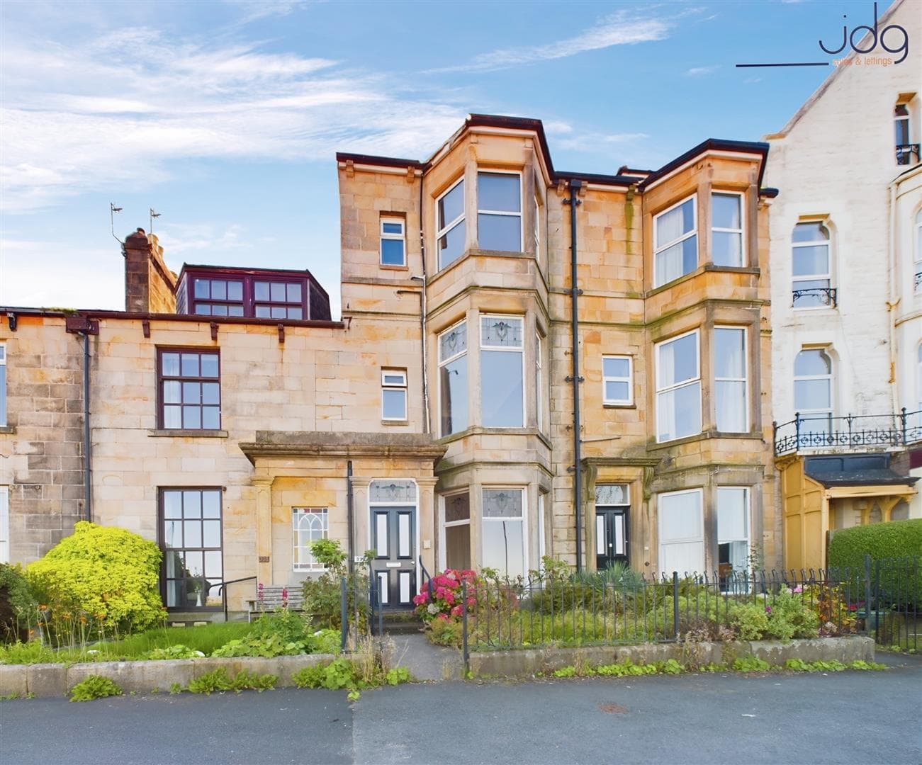 Marine Road Central, Morecambe, LA4