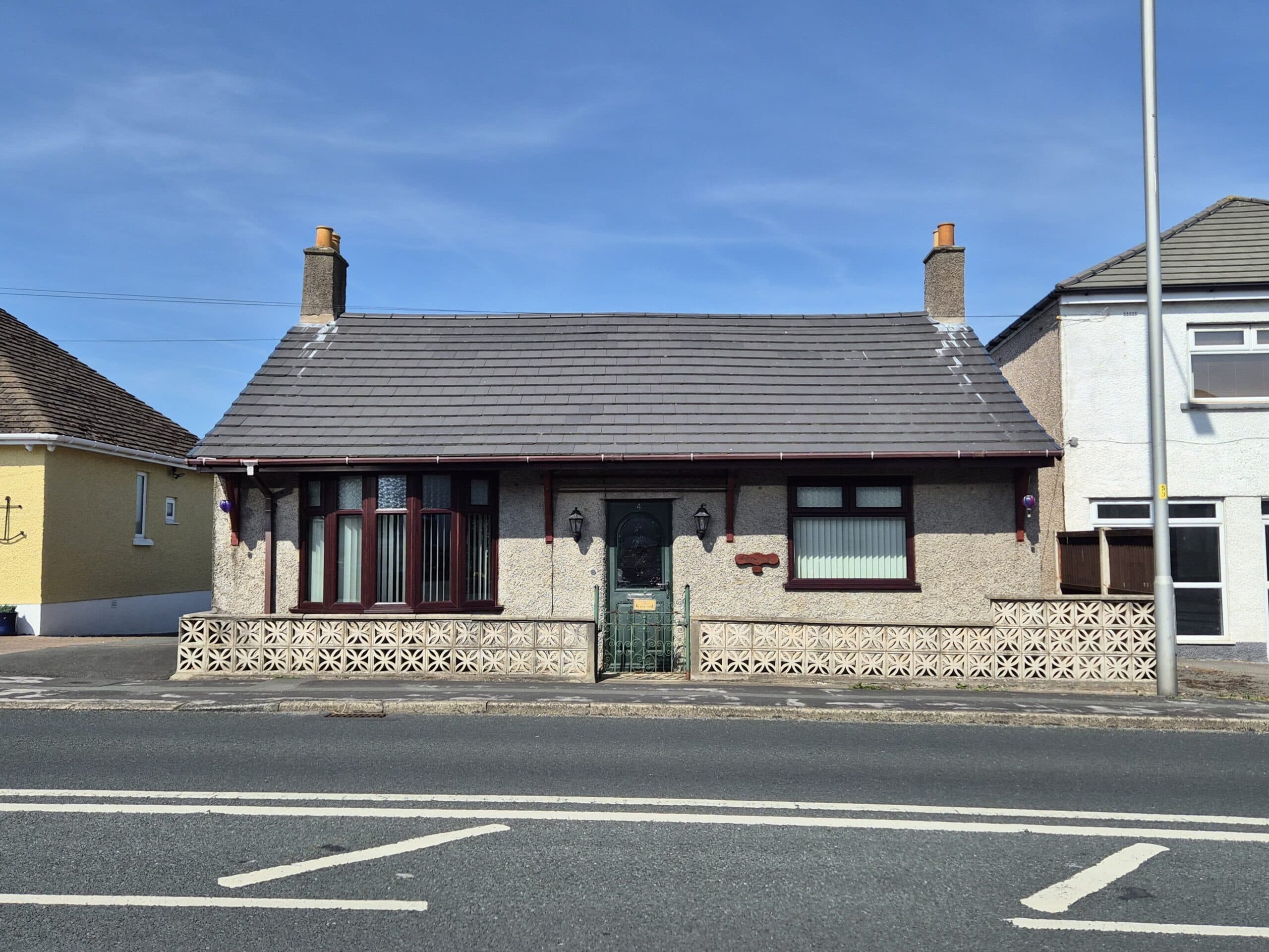Marine Drive, Hest Bank | Bungalow with Bay Views