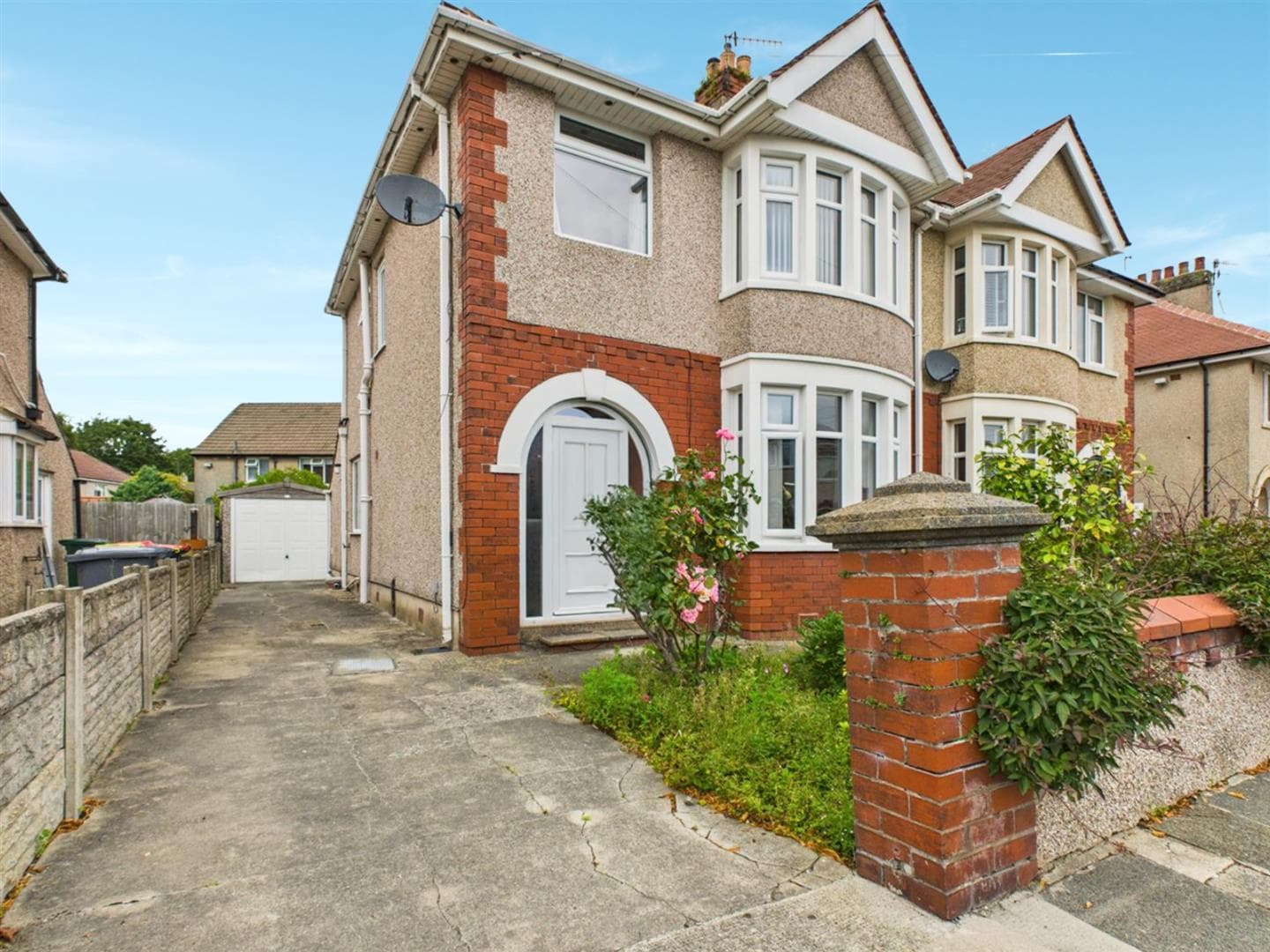 Beaufort Road, Morecambe, LA4