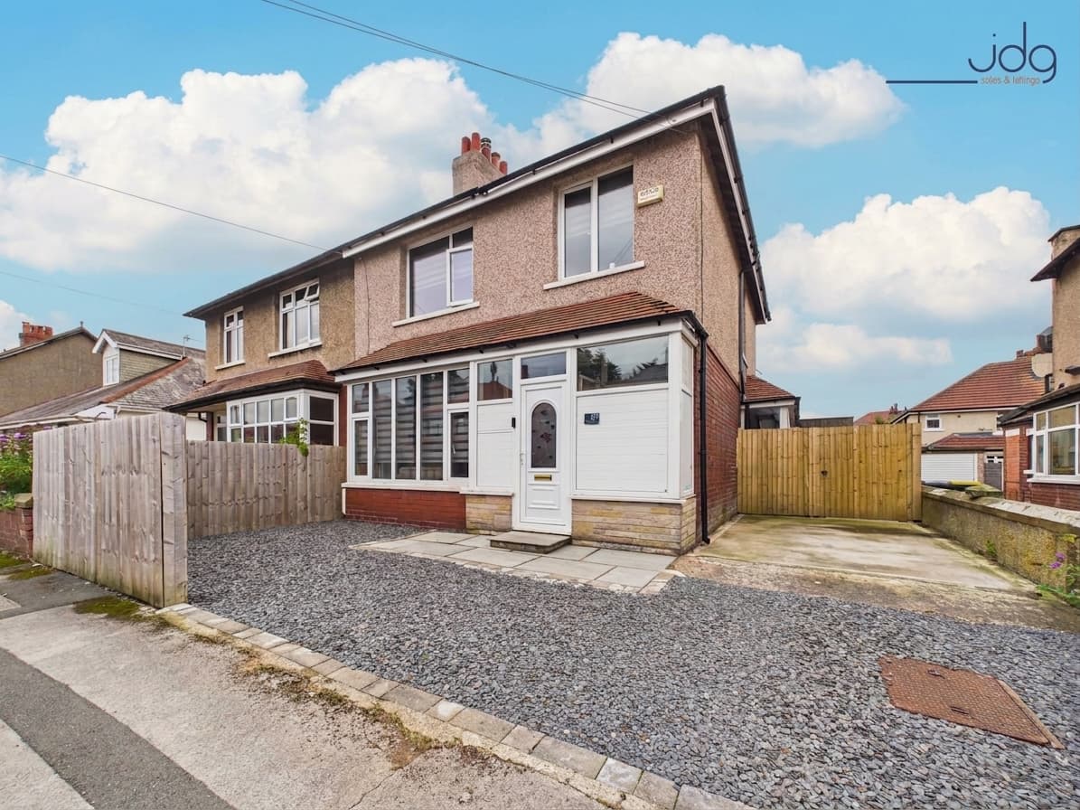 West End Road, Morecambe, LA4