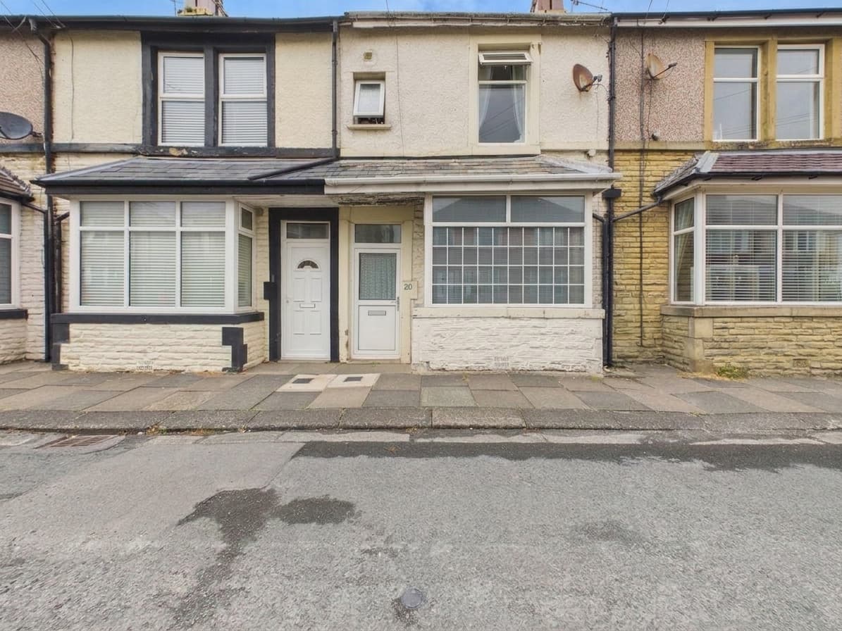 Carleton Street, Morecambe, LA4