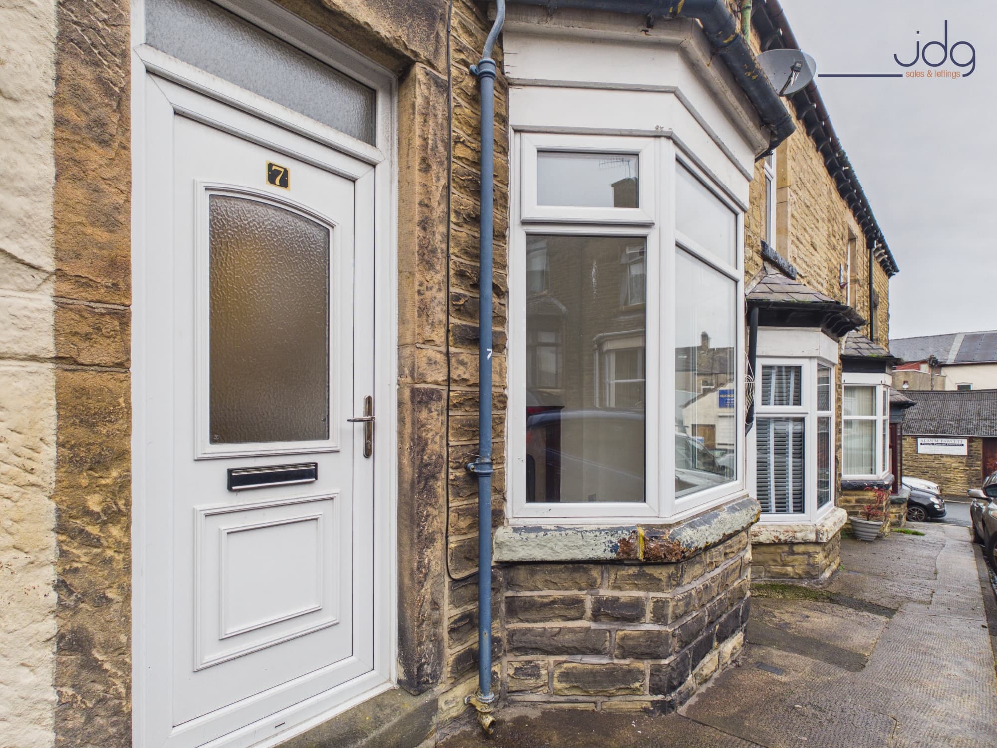Edward Street, Carnforth, LA5