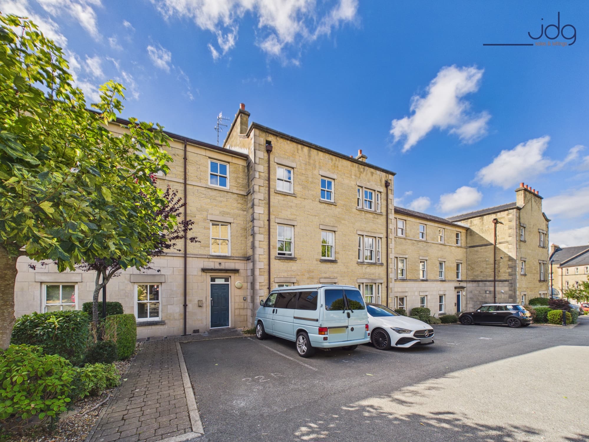Henry Street, Lancaster, LA1
