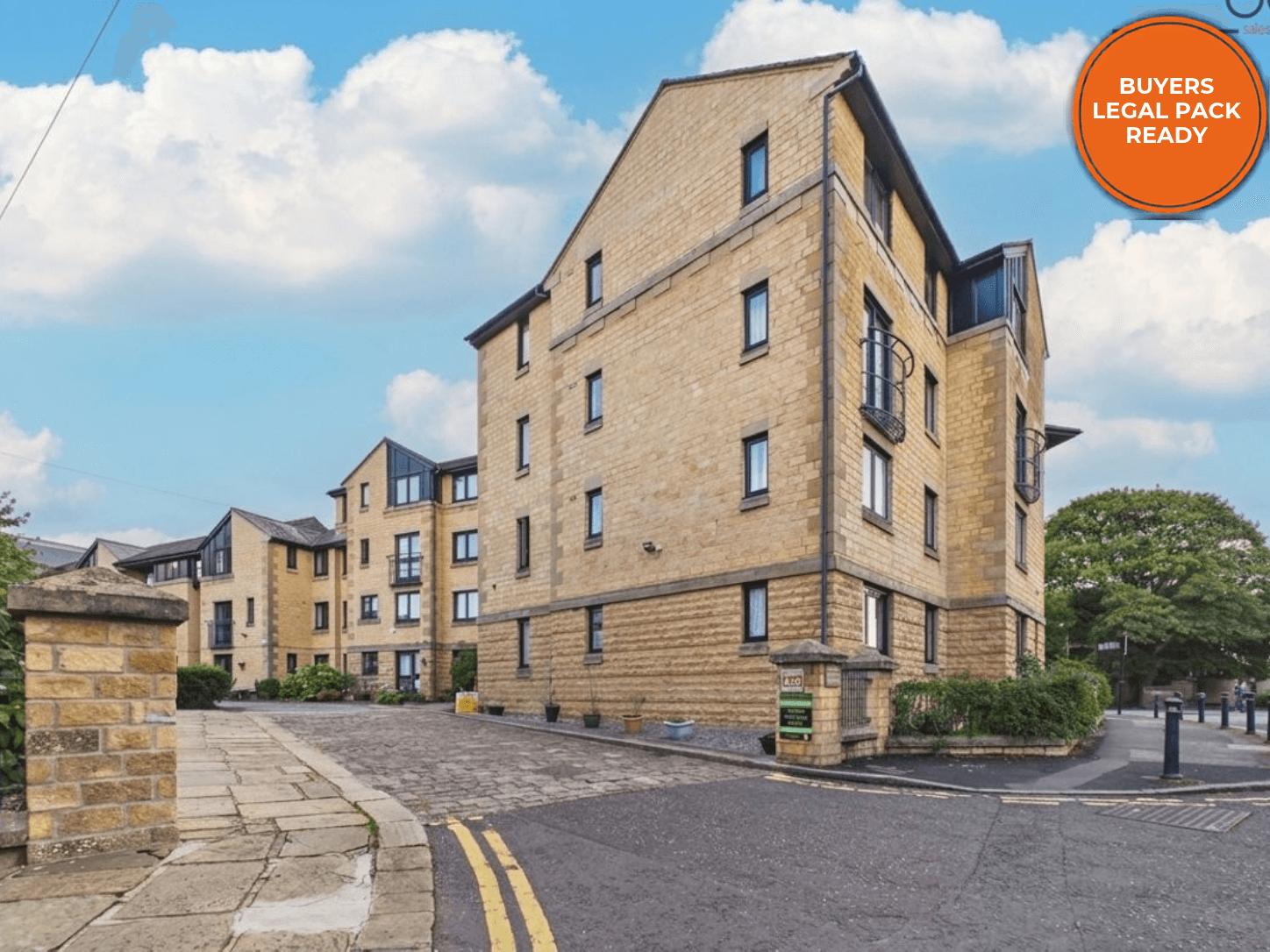 Spinners Court, Lancaster | Canal-Side Over-55s Living