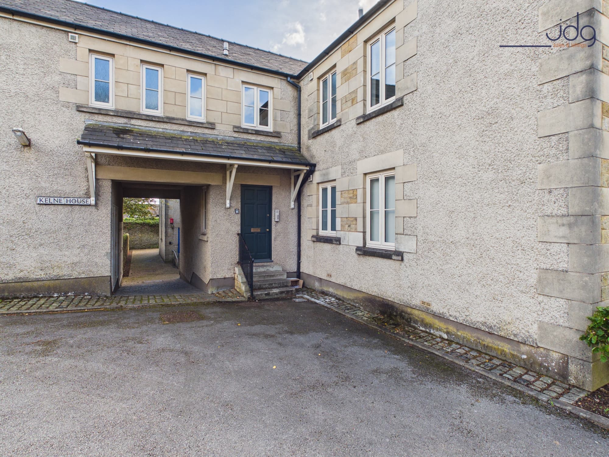 Castle Park Mews, Kelne House Castle Park Mews, LA1