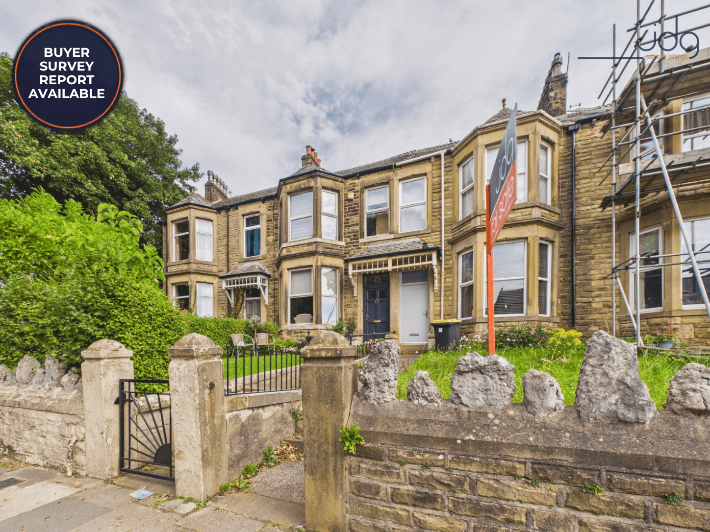 Slyne Road, Lancaster | Four-Bedroom Renovation Project